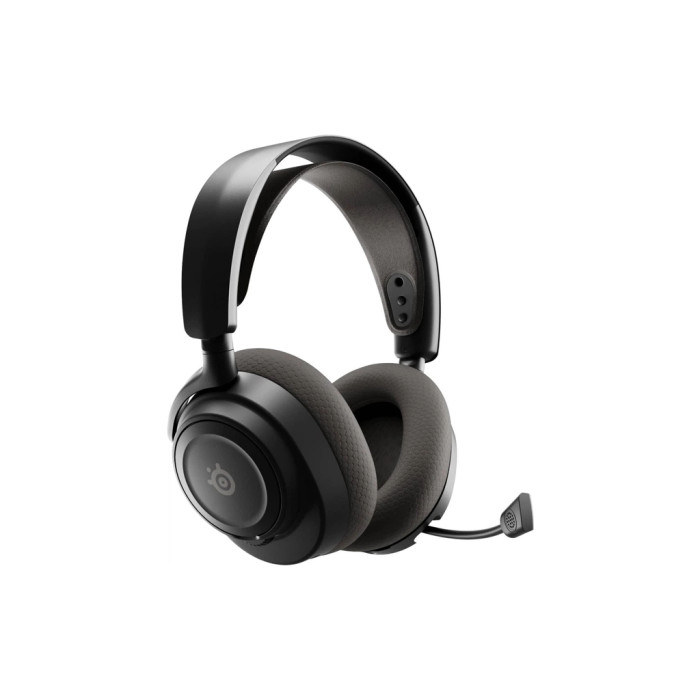 Навушники SteelSeries Arctis Nova 7X Gen 2 Wireless Black (61758)