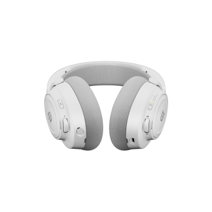 Навушники SteelSeries Arctis Nova 7X Gen 2 Wireless White (61759)