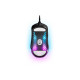 Мишка SteelSeries Aerox 5 USB Black (62401)