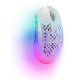Мишка SteelSeries Aerox 3 Wireless Ghost (62610)