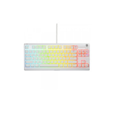 Клавіатура SteelSeries Apex 3 TKL USB UA White (64819)
