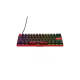 Клавіатура SteelSeries Apex 9 TKL OptiPoint Mini Faze Clan USB UA Red/Black (64853)
