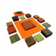 Настільна гра STEPS GAMES Степс: Квадратний (Steps Square) (SG042238)