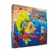 Настільна гра Strateg Aqua racing (украинский язык) (30416)
