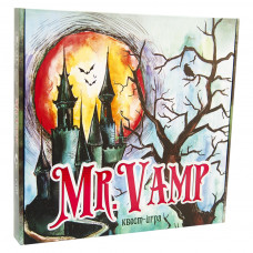 Настільна гра Strateg Mr. Vamp (4820220561169)