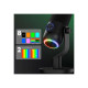 Мікрофон Streamplify MIC MINI-48-RGB-ST Black (SPMC-MM1C327.11)