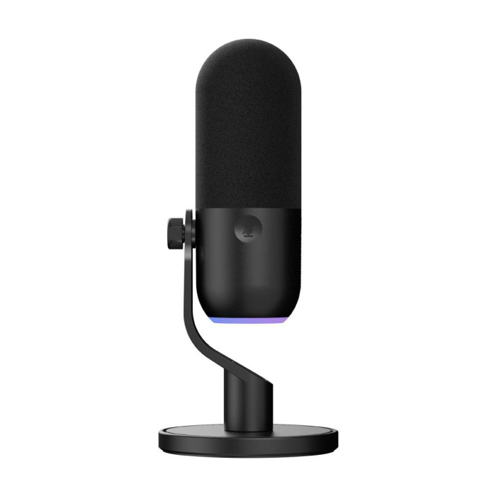 Мікрофон Streamplify MIC MINI-48-RGB-ST Black (SPMC-MM1C327.11)