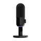 Мікрофон Streamplify MIC MINI-48-RGB-ST Black (SPMC-MM1C327.11)
