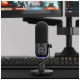 Мікрофон Streamplify MIC MINI-48-RGB-ST Black (SPMC-MM1C327.11)