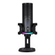 Мікрофон Streamplify MIC PRO-192-RGB-ST Black (SPMC-MP3C327.11)