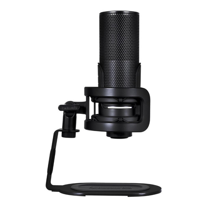 Мікрофон Streamplify MIC PRO-192-RGB-ST Black (SPMC-MP3C327.11)