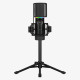 Мікрофон Streamplify MIC-48-RGB-TP Black (SPMC-MZ1C127.11)