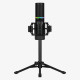 Мікрофон Streamplify MIC-48-RGB-TP Black (SPMC-MZ1C127.11)