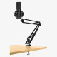 Мікрофон Streamplify MIC-48-RGB-MA Black (SPMC-MZ1C227.11)