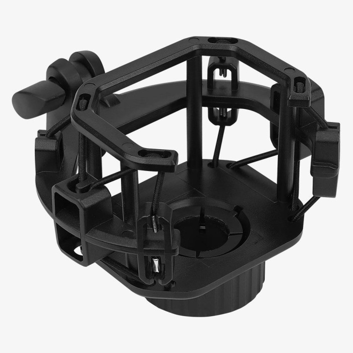 Мікрофон Streamplify MIC-48-RGB-MA Black (SPMC-MZ1C227.11)