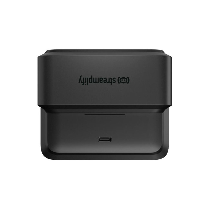 Мікрофон Streamplify MIC GO-48-WL Black (SPML-MG1C051.11)