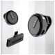 Мікрофон Streamplify MIC GO-48-WL Black (SPML-MG1C051.11)