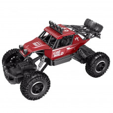 Радіокерована іграшка Sulong Toys OFF-ROAD CRAWLER CAR VS WILD Red 1:20 (SL-109AR)