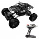 Радіокерована іграшка Sulong Toys OFF-ROAD CRAWLER WHERE THE TRAILENDS Black 1:14 (SL-121RHMBl)