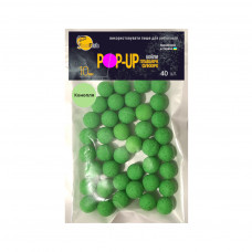 Бойл SunFish Pop-Up Конопля 10 mm 40 шт (SF220847)