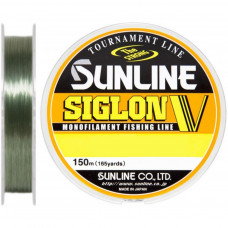 Волосінь Sunline Siglon V 150м #2.0/0.235мм 5кг (1658.05.06)