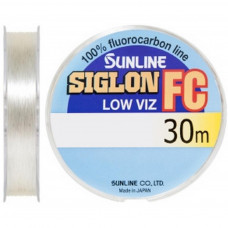 Волосінь Sunline SIG-FC 30м 0.10мм (1658.05.47)