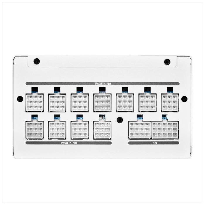 Блок живлення Super Flower 1000W LEADEX VII XP PRO SERIES WHT (SF-1000F14XP WHITE)