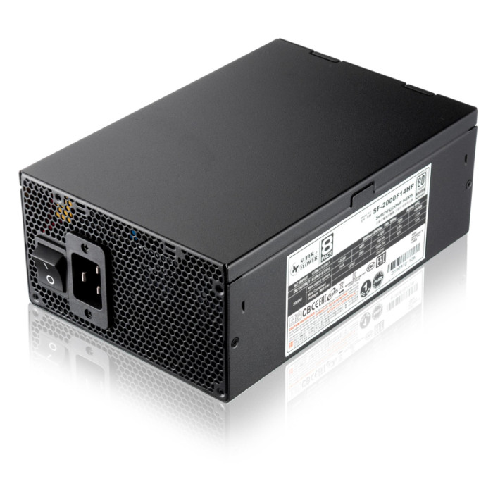 Блок живлення Super Flower 2000W LEADEX PLATINUM (SF-2000F14HP)