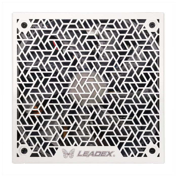 Блок живлення Super Flower 850W LEADEX VII GOLD (SF-850F14XG WHITE)