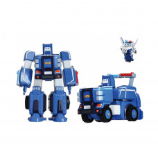 Ігровий набір Super Wings Transforming Vehicles Paul, Пол (EU720315)