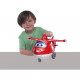 Ігровий набір Super Wings Jett's Takeoff Tower Злітна вежа Джетта (EU720830)