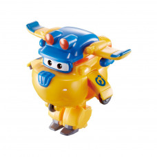 Трансформер Super Wings Transform-a-Bots Build-It Donnie, Донні будівельник (EU730012)