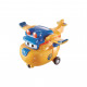 Трансформер Super Wings Transform-a-Bots Build-It Donnie, Донні будівельник (EU730012)