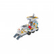 Ігровий набір Super Wings Galaxy Wings, світло, звук (EU730808)