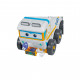 Ігровий набір Super Wings Galaxy Wings, світло, звук (EU730808)