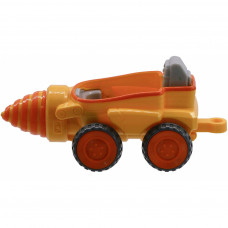 Ігровий набір Super Wings Donnie's Driller, Бурильний автомобіль Донні (EU730843)