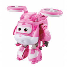 Трансформер Super Wings Transforming-Supercharge Dizzy, Діззі (EU740293)