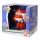 Трансформер Super Wings Supercharge Lights&Sounds Jett, Джетт, світло, звук (EU740431)