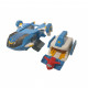 Ігровий набір Super Wings Air Moving Base, Повітряна База, світло, звук (EU740831)