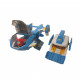 Ігровий набір Super Wings Air Moving Base, Повітряна База, світло, звук (EU740831)