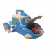 Ігровий набір Super Wings Air Moving Base, Повітряна База, світло, звук (EU740831)