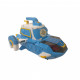 Ігровий набір Super Wings Air Moving Base, Повітряна База, світло, звук (EU740831)