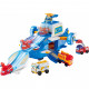 Ігровий набір Super Wings Air Moving Base, Повітряна База, світло, звук (EU740831)