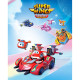 Ігровий набір Super Wings Spinning Vehicle Джером (Jerome) (EU770330)