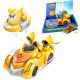 Ігровий набір Super Wings Spinning Vehicle Золотий Хлопчик (Golden Boy) (EU770331)