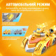 Ігровий набір Super Wings Spinning Vehicle Золотий Хлопчик (Golden Boy) (EU770331)