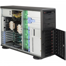 Корпус до сервера Supermicro CSE-743AC-668B