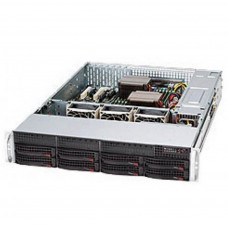 Корпус до сервера Supermicro CSE-825TQ-600LPB