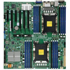 Серверна материнська плата Supermicro X11DPI-N