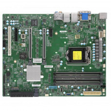 Серверна материнська плата Supermicro X11SCA-F-O